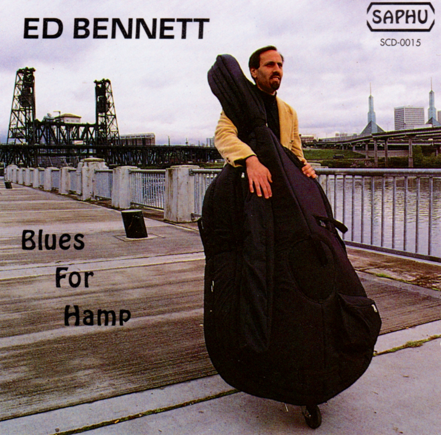 Ed Bennett Blues For Hamp